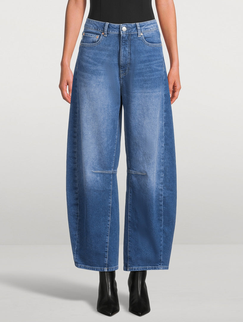 DL1961 - Miro Barrel Jean -