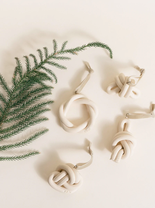 SIN - Marin Ornament Twist Knot - Default Title