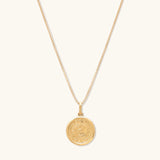 Leah Alexandra - Mayan Necklace – Gold 16-18" -