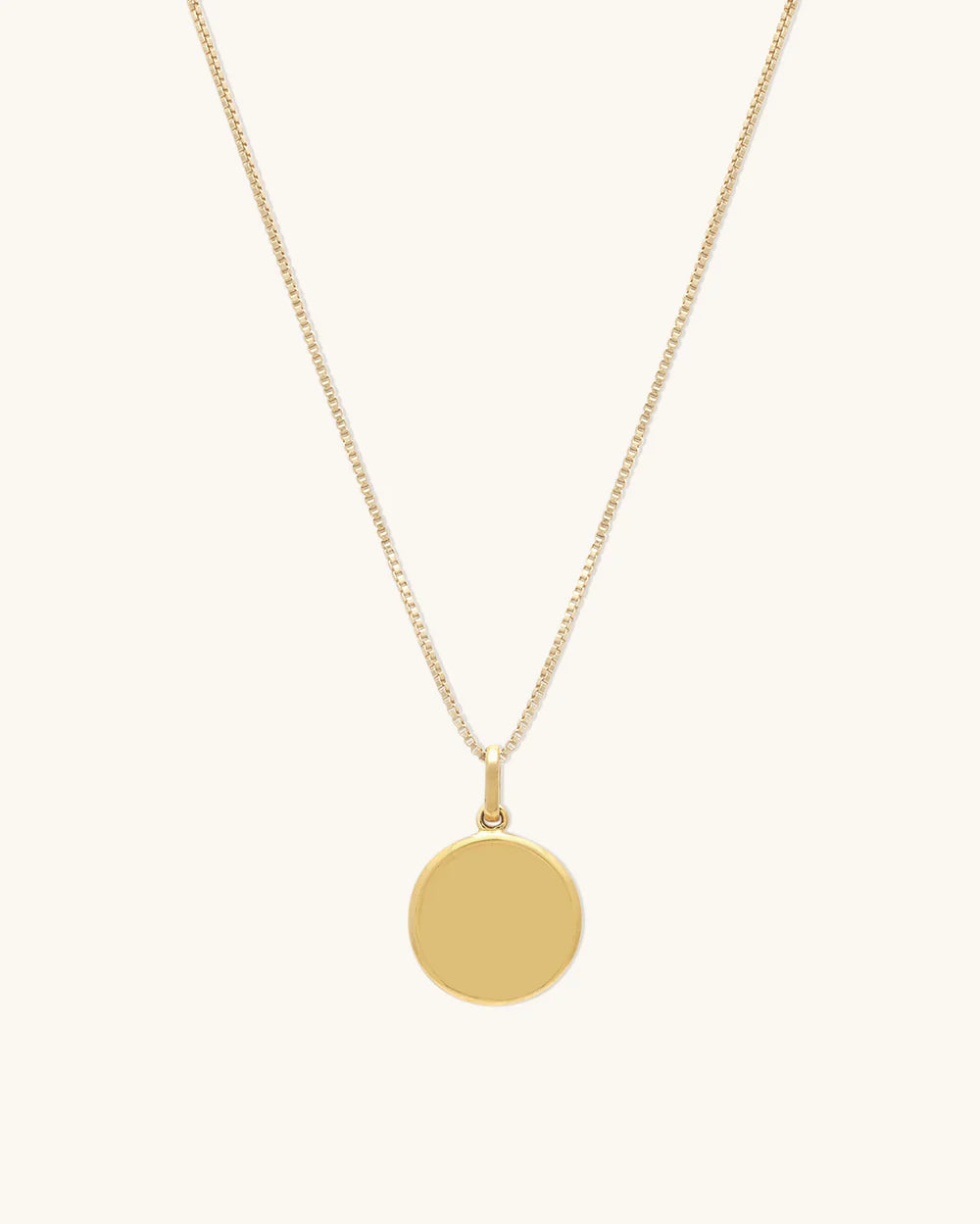 Leah Alexandra - Mayan Necklace – Gold 16-18" -