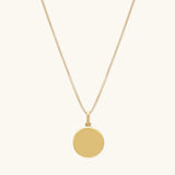 Leah Alexandra - Mayan Necklace – Gold 16-18" -