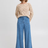 Risle Denim Trouser