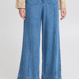 Risle Denim Trouser