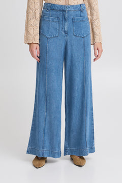 Risle Denim Trouser