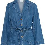 Risle Denim Blazer