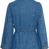 Risle Denim Blazer