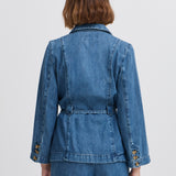 Risle Denim Blazer