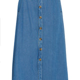 Risle Denim Skirt