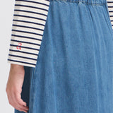 Risle Denim Skirt