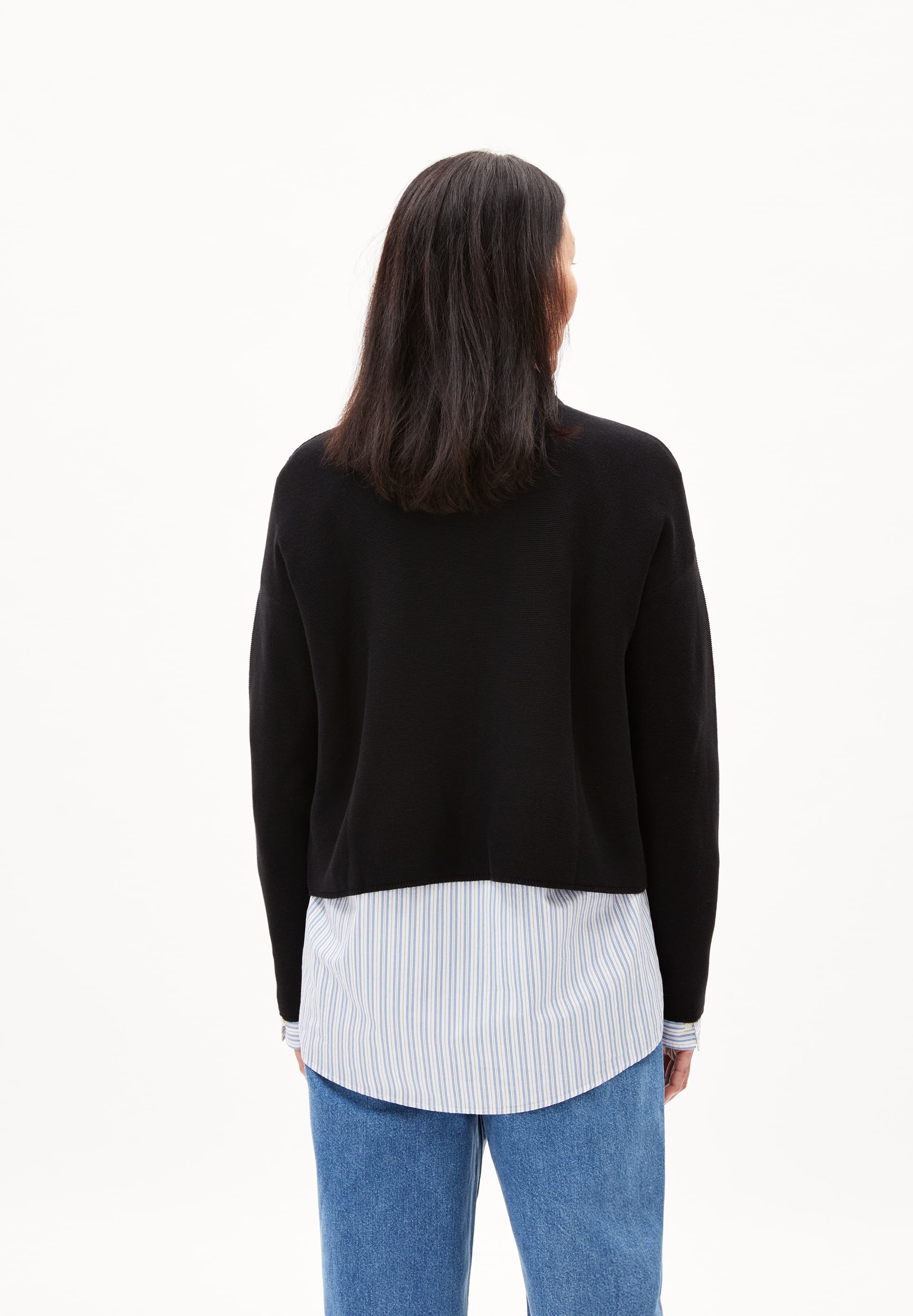 Armedangels - Merinaa Links Links Sweater -