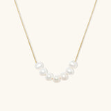 Mini Mer Necklace