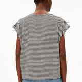 Oneliaa Lovely Stripes T-Shirt