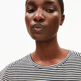 Oneliaa Lovely Stripes T-Shirt