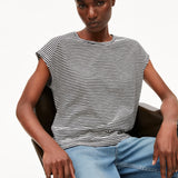 Oneliaa Lovely Stripes T-Shirt