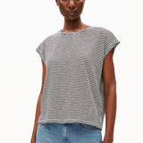 Oneliaa Lovely Stripes T-Shirt