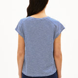 Oneliaa Stripe T-Shirt