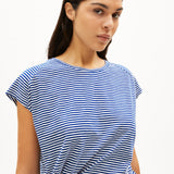 Oneliaa Stripe T-Shirt