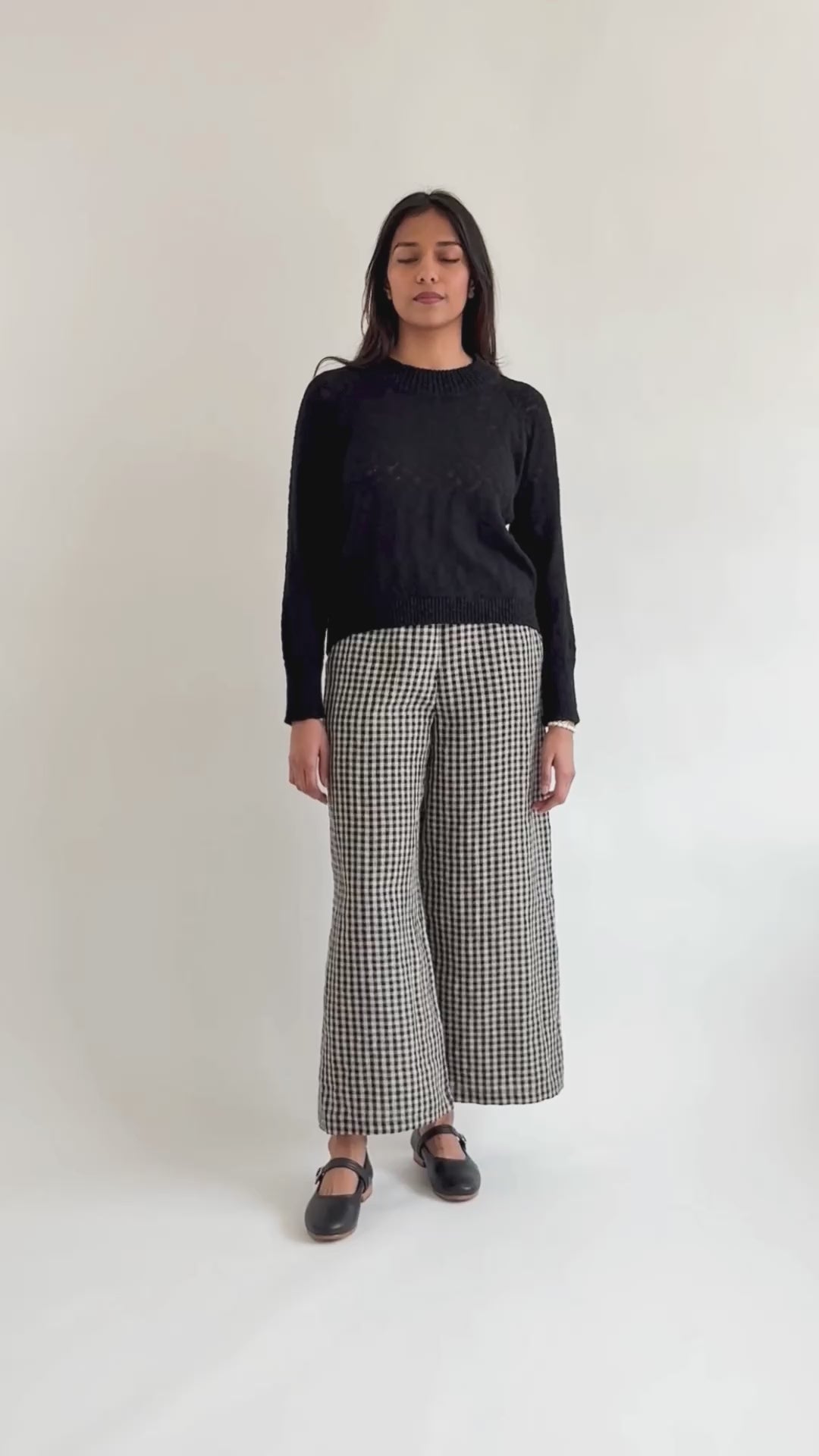 Coastal Linen HW Pant – Sattva Boutique