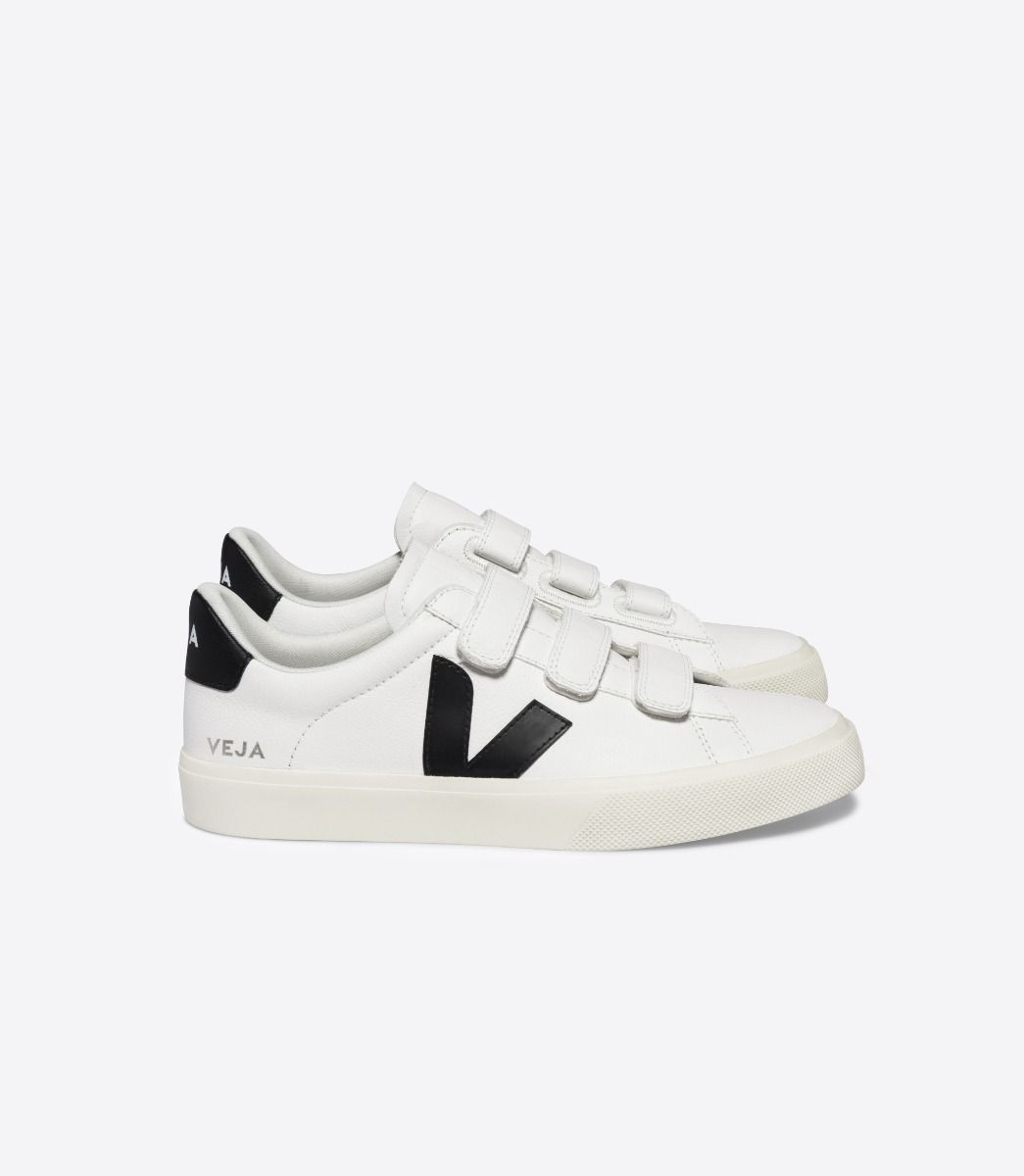 Veja - Recife – Black - Extra White- Black