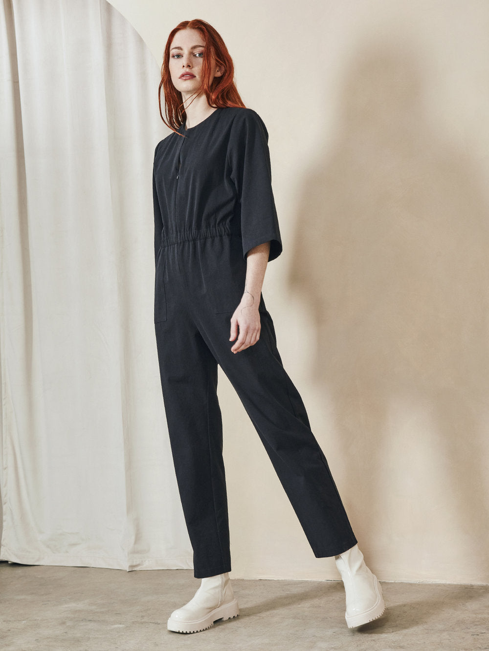 Dagg and Stacey - Nova Jumpsuit - Black