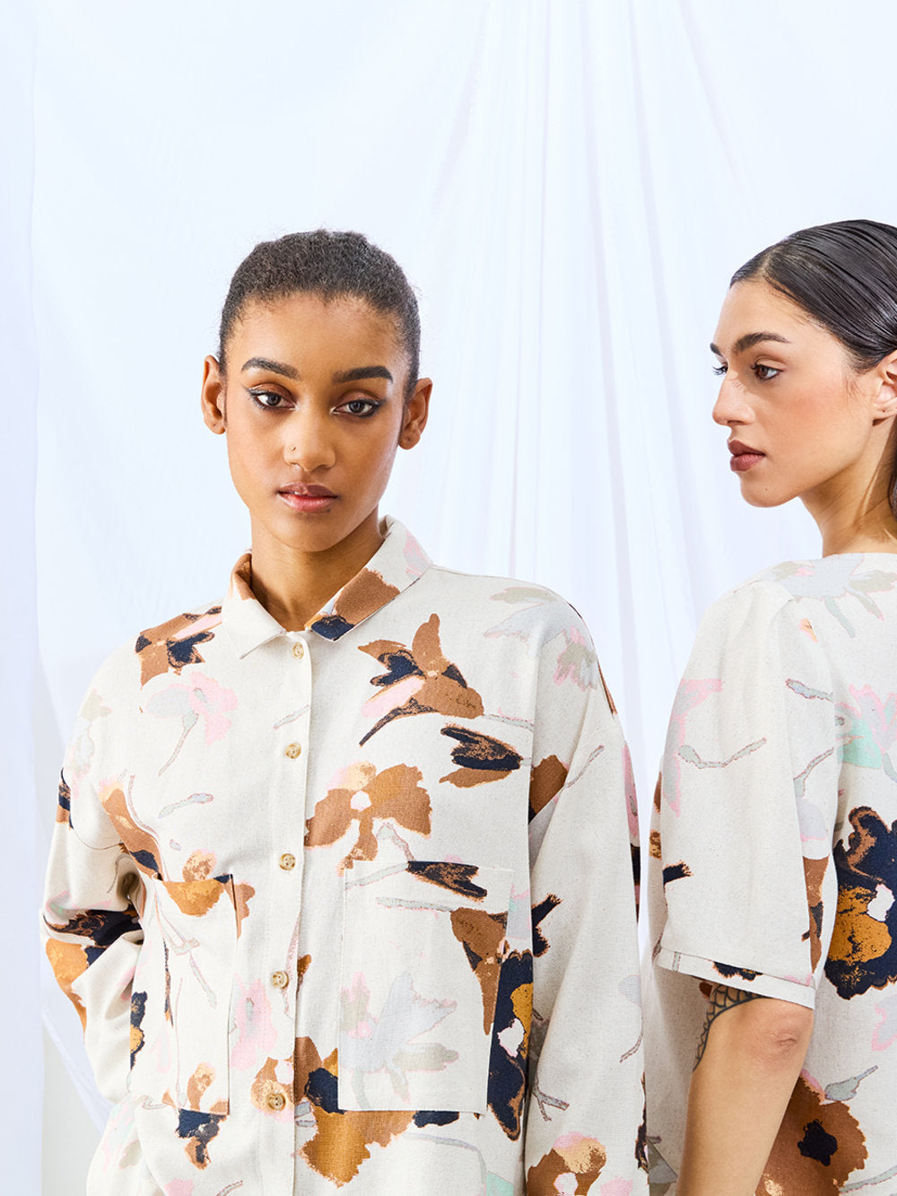 Dagg and Stacey - Raven Shirt -