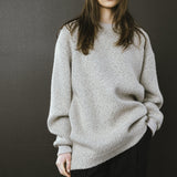 Highland Crew Neck Sweater