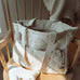 dans le sac - Diaper Bag – Cream -