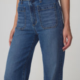 Joe's Jeans - The Mia Patch Pocket -