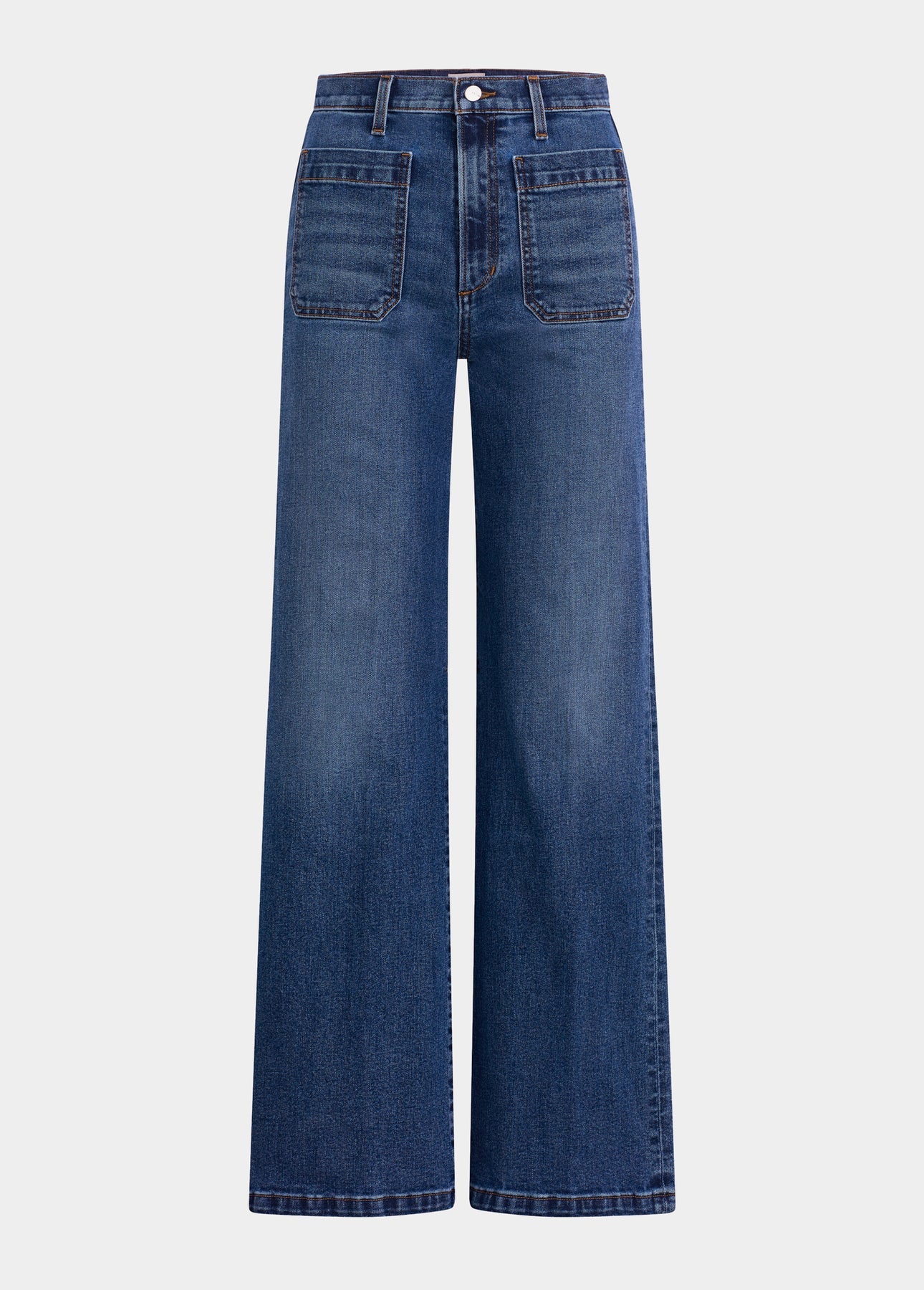 Joe's Jeans - The Mia Patch Pocket -