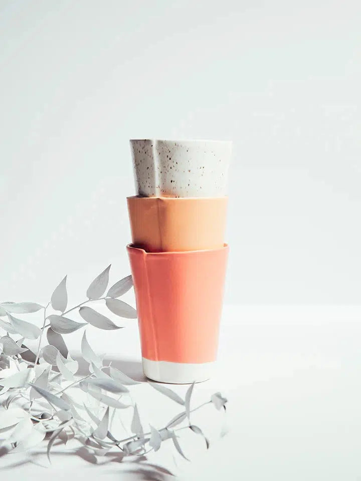 Atelier Make - Satin Tumbler Coral -