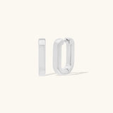 U-Link Hoops – Silver
