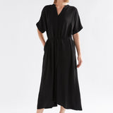 Omia Shirt Dress