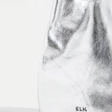 ELK Leather - Mini Orsa Bag – Silver -