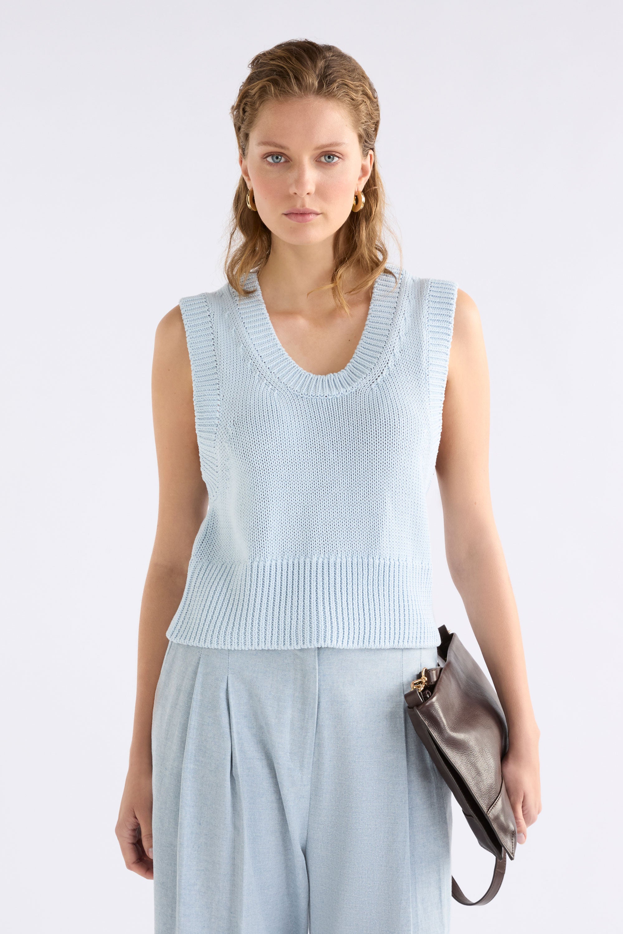ELK - Mikkel Sweater Vest -
