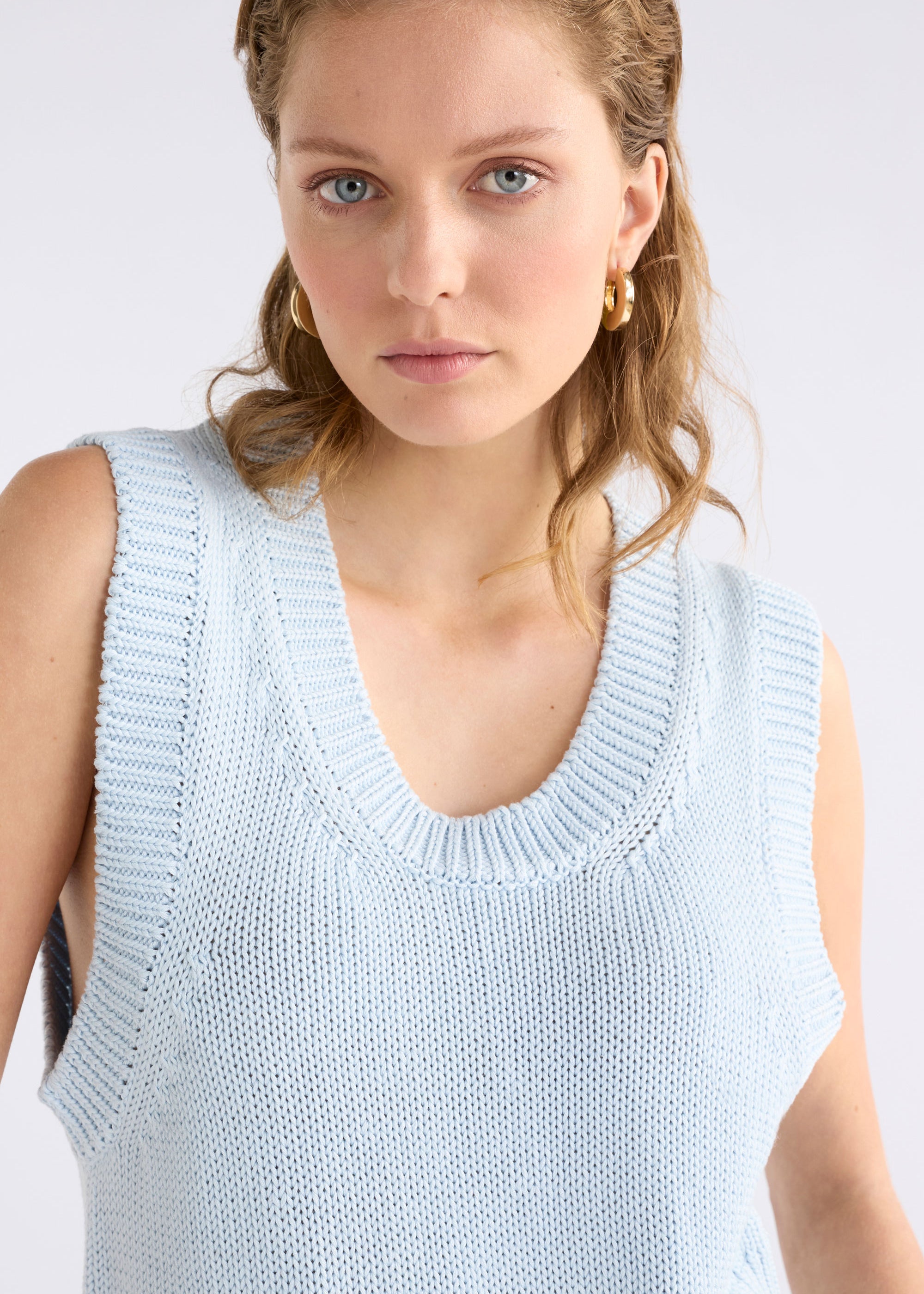 ELK - Mikkel Sweater Vest -