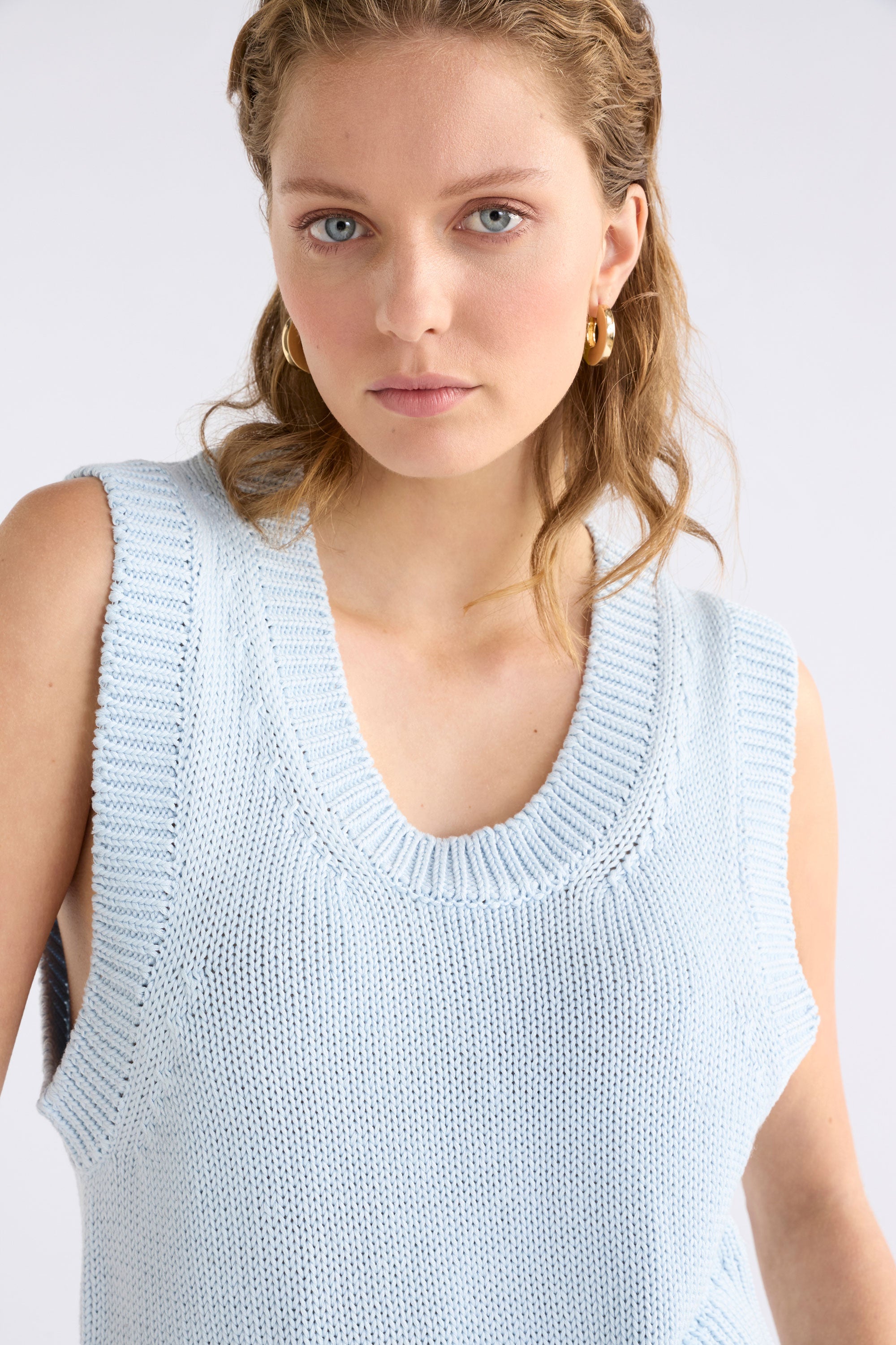 ELK - Mikkel Sweater Vest -