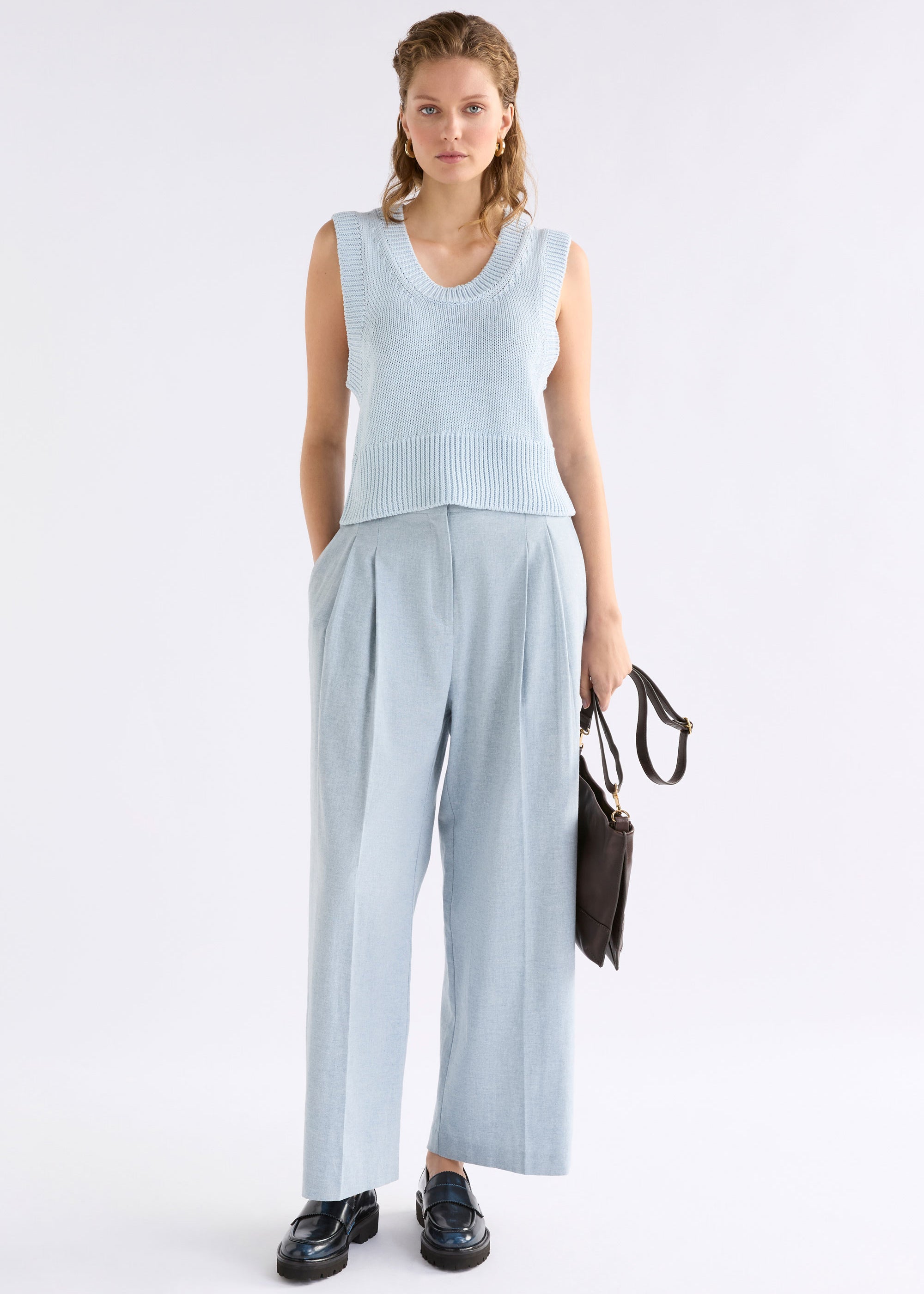 ELK - Mikkel Sweater Vest -