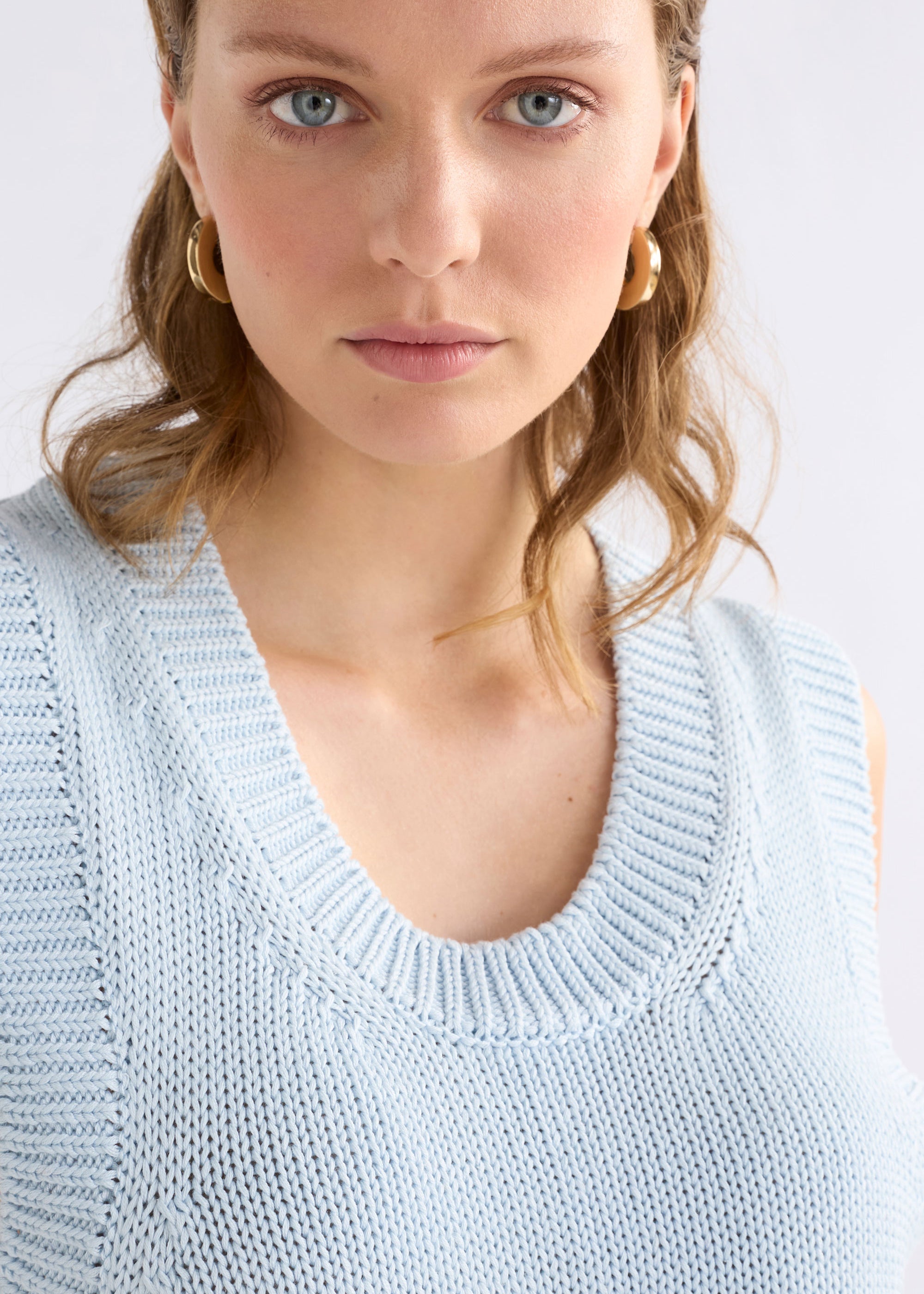 ELK - Mikkel Sweater Vest -