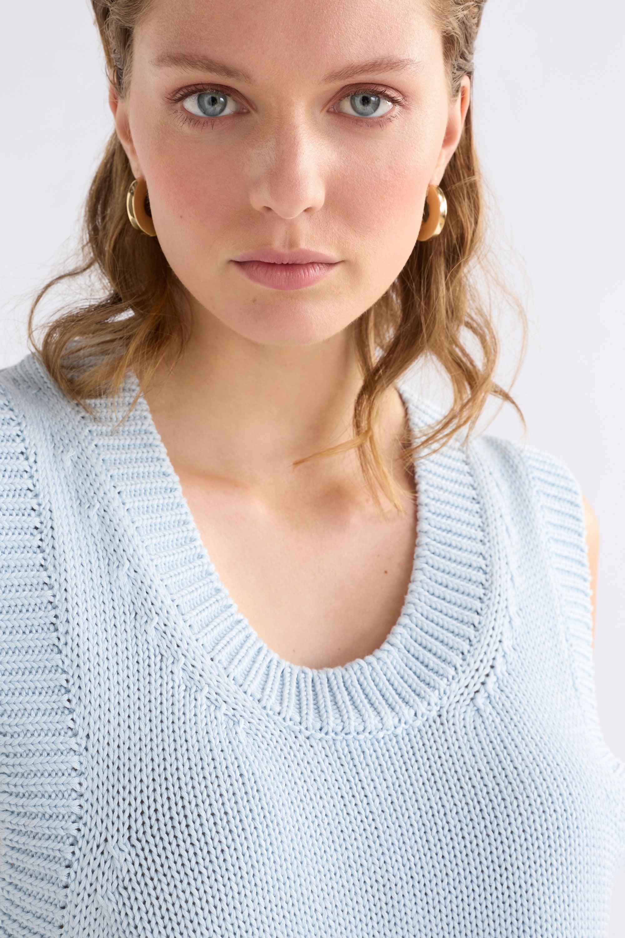 ELK - Mikkel Sweater Vest -