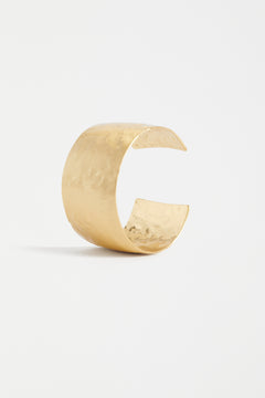 ELK - Gild Cuff Bangle – Gold -