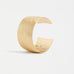 ELK - Gild Cuff Bangle – Gold -