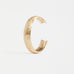 ELK - Gild Thin Cuff Bangle – Gold -