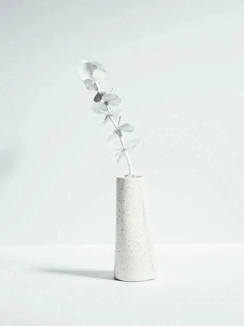 Small Vase Speckle-Atelier Make-Sattva Boutique
