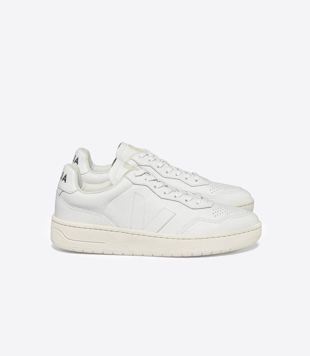 Veja - V-90 – White - Extra White