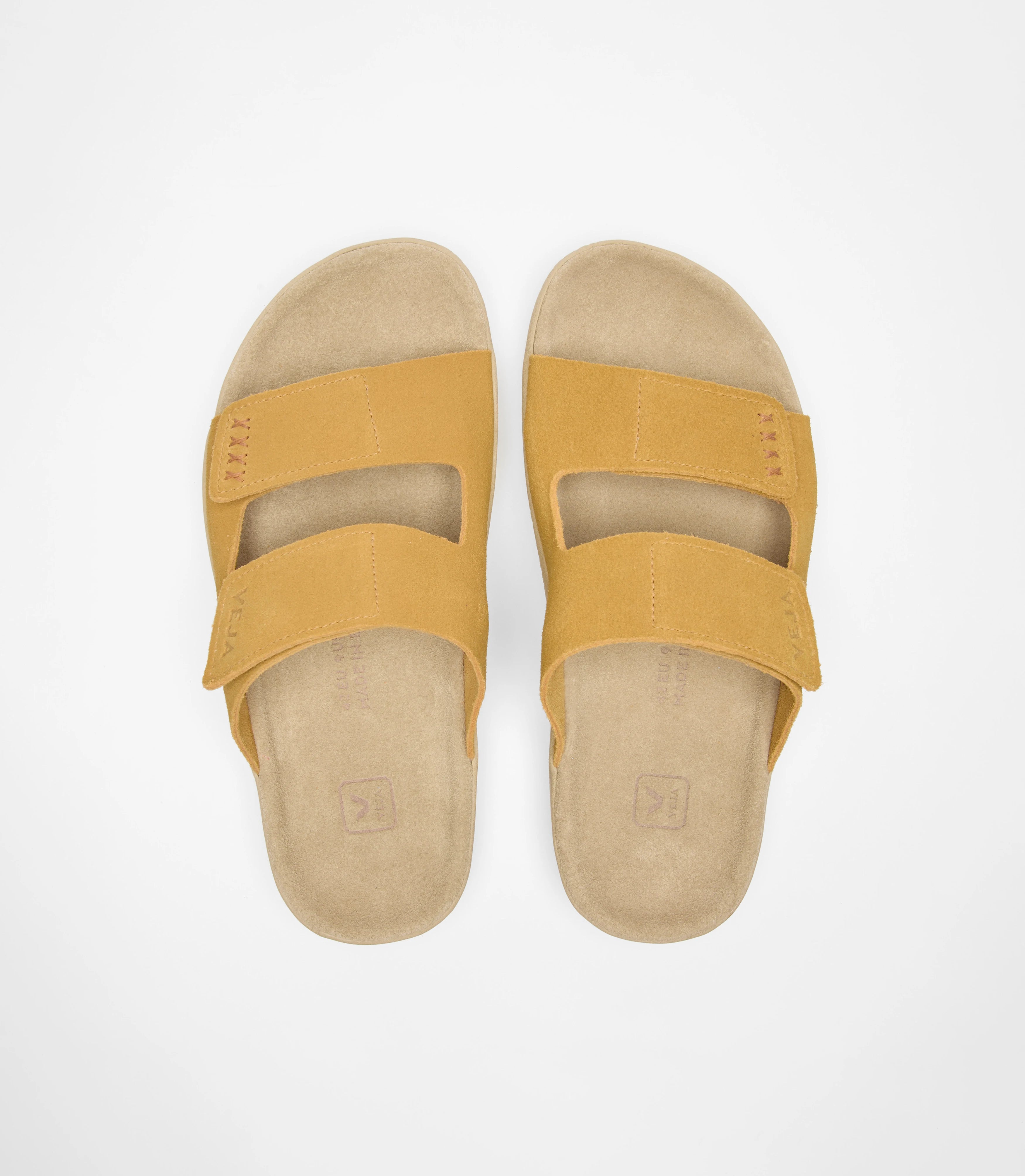 Veja - Etna Suede Sandal -