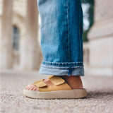 Veja - Etna Suede Sandal -