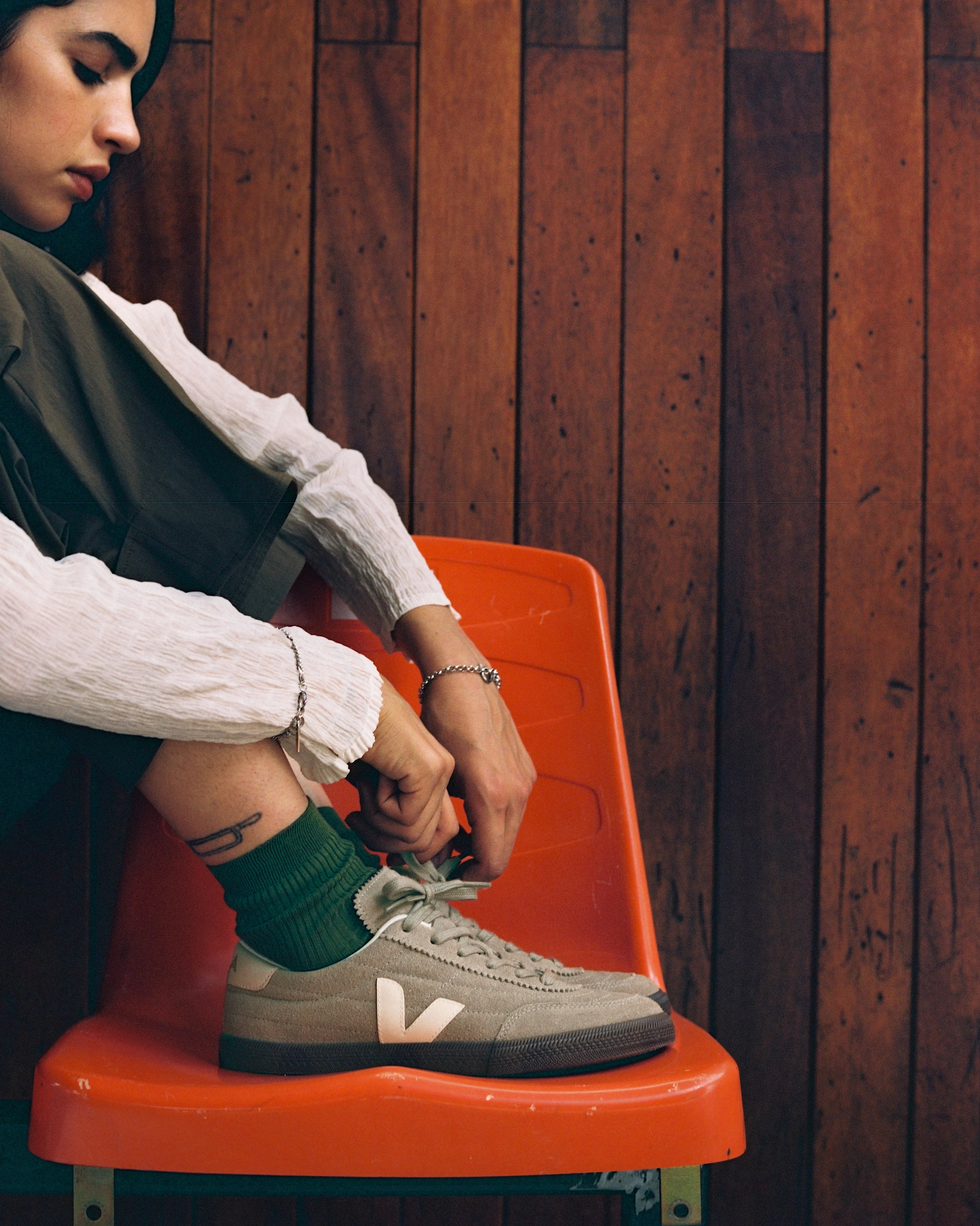 Veja - Panenka Suede Sneaker -