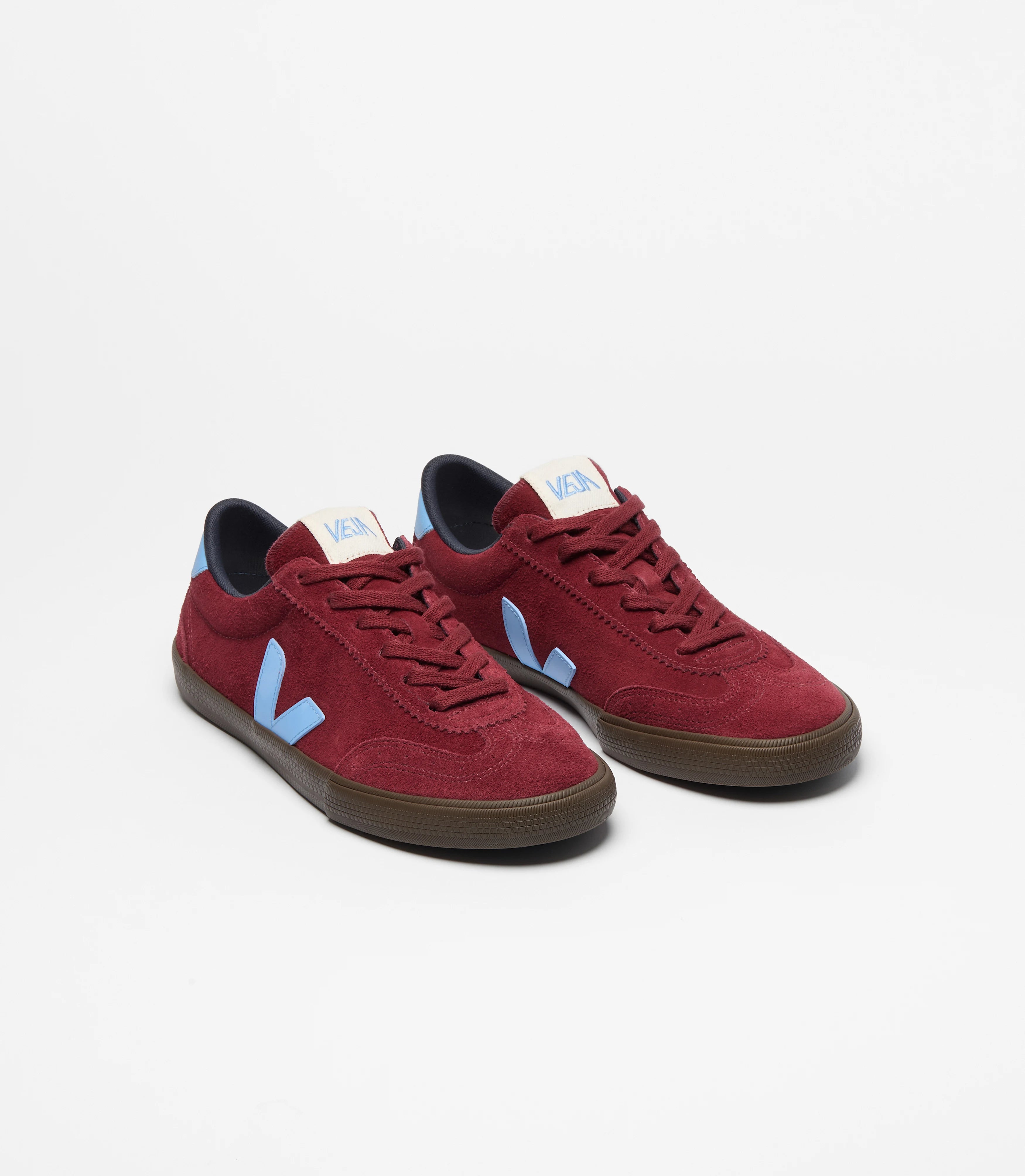 Veja - Volley Suede Sneaker -