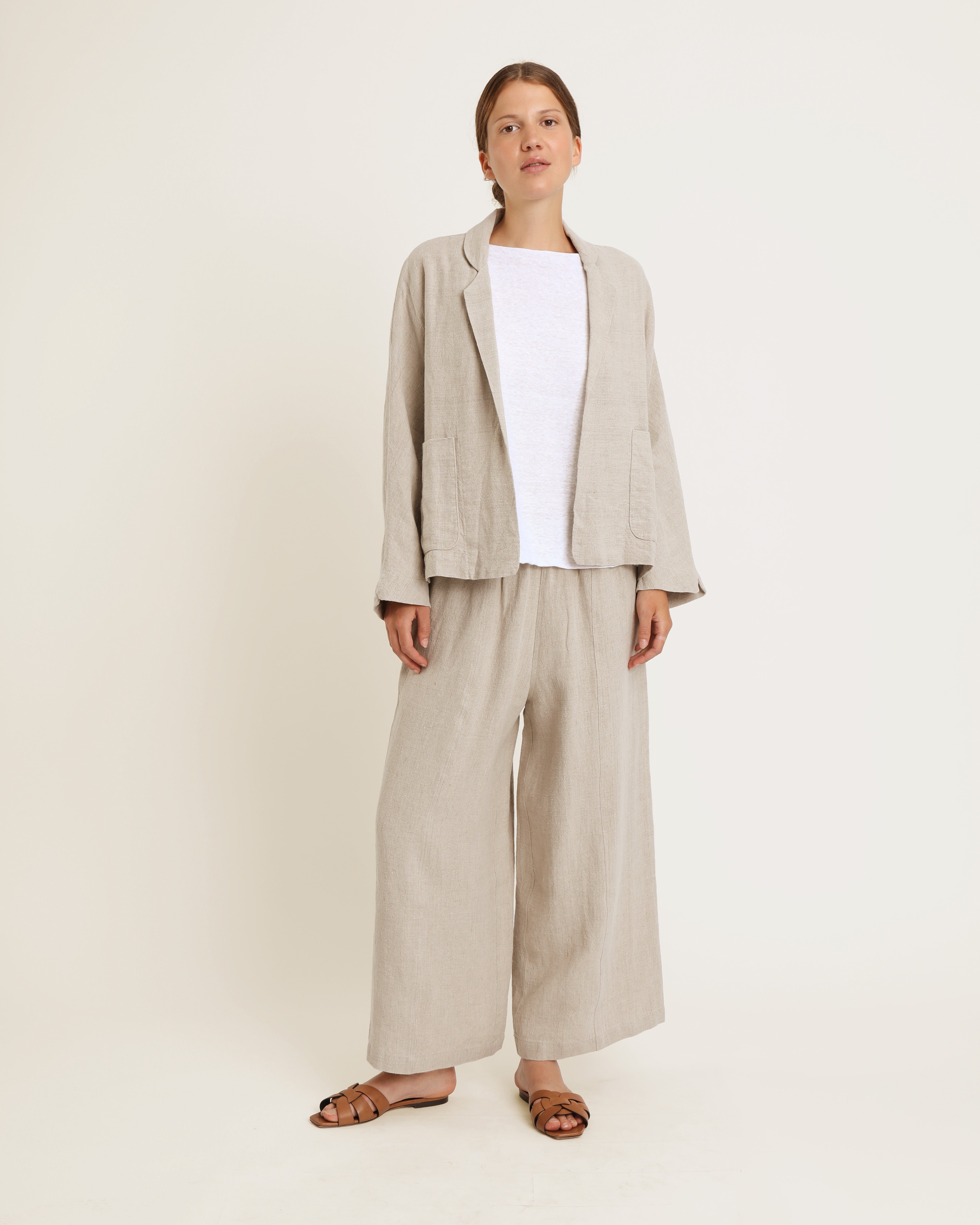 Naïf - Esmee Jacket - Linen