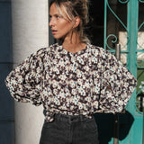 Flutter Blouse